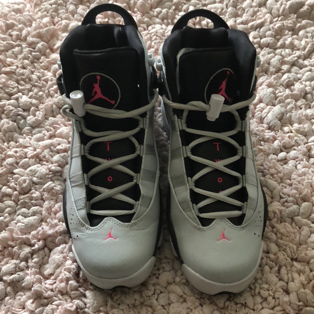 Women Air Jordan’s .